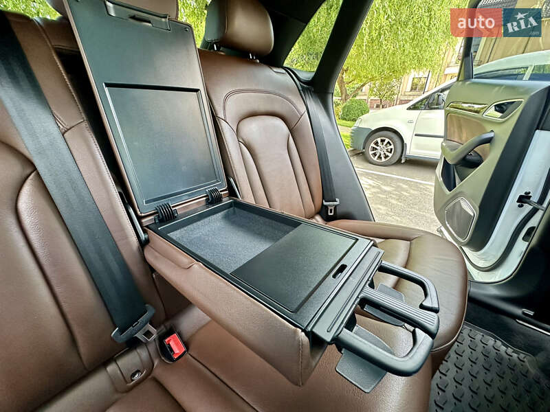 Внедорожник / Кроссовер Audi Q3 2018 в Киеве