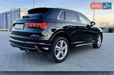 Внедорожник / Кроссовер Audi Q3 2019 в 
