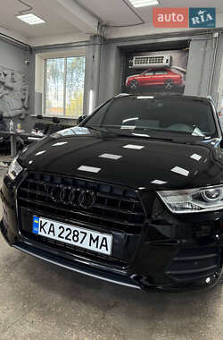 Внедорожник / Кроссовер Audi Q3 2016 в Киеве