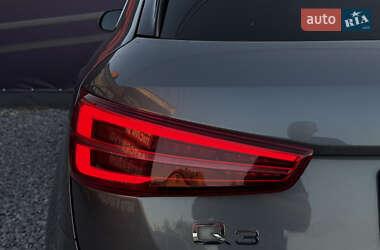 Внедорожник / Кроссовер Audi Q3 2016 в 