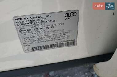 Внедорожник / Кроссовер Audi Q3 2015 в 