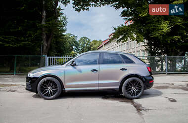 Внедорожник / Кроссовер Audi Q3 2017 в Львове фото 12 Внедорожник / Кроссовер Audi Q3 2017 в Львове