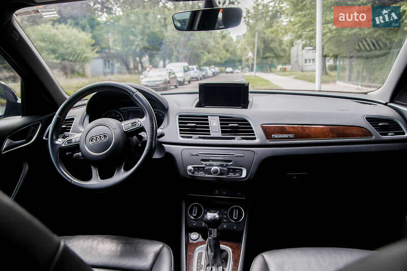 Внедорожник / Кроссовер Audi Q3 2017 в Львове фото 66 Внедорожник / Кроссовер Audi Q3 2017 в Львове