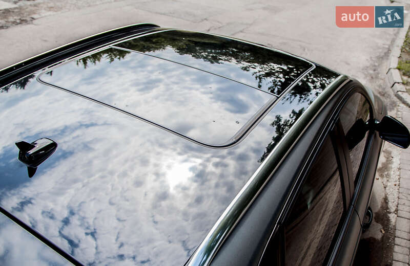 Внедорожник / Кроссовер Audi Q3 2017 в Львове