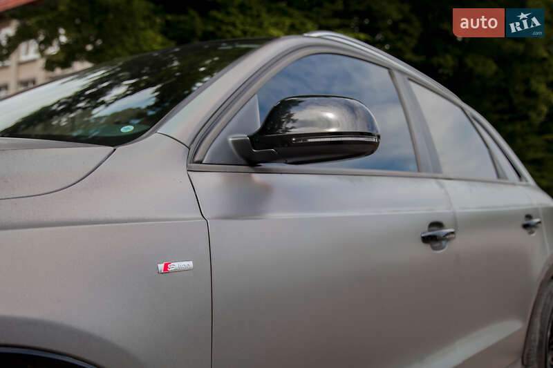 Внедорожник / Кроссовер Audi Q3 2017 в Львове