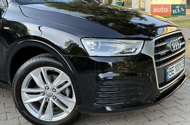 Внедорожник / Кроссовер Audi Q3 2018 в 