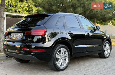 Внедорожник / Кроссовер Audi Q3 2018 в 