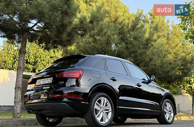 Внедорожник / Кроссовер Audi Q3 2018 в 