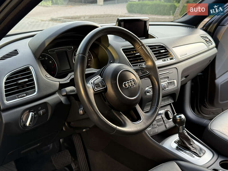 Внедорожник / Кроссовер Audi Q3 2018 в Одессе