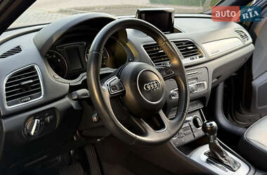 Внедорожник / Кроссовер Audi Q3 2018 в 