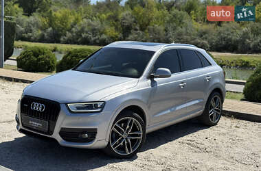 Внедорожник / Кроссовер Audi Q3 2014 в 