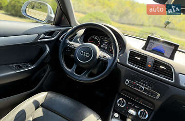 Внедорожник / Кроссовер Audi Q3 2014 в 