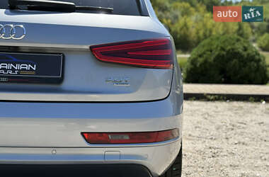 Внедорожник / Кроссовер Audi Q3 2014 в 