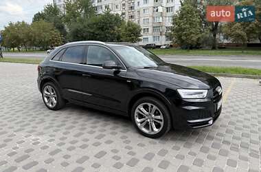 Внедорожник / Кроссовер Audi Q3 2018 в 