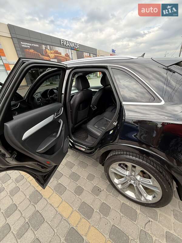 Внедорожник / Кроссовер Audi Q3 2018 в Хмельницком
