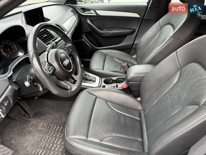 Внедорожник / Кроссовер Audi Q3 2018 в Хмельницком