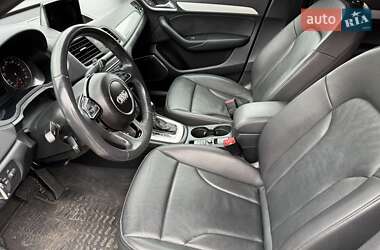 Внедорожник / Кроссовер Audi Q3 2018 в 