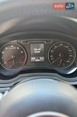 Внедорожник / Кроссовер Audi Q3 2014 в 