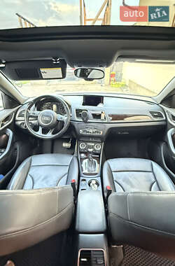 Внедорожник / Кроссовер Audi Q3 2014 в 
