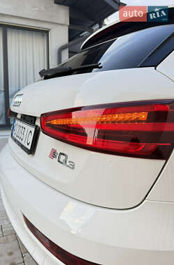 Внедорожник / Кроссовер Audi Q3 2014 в 