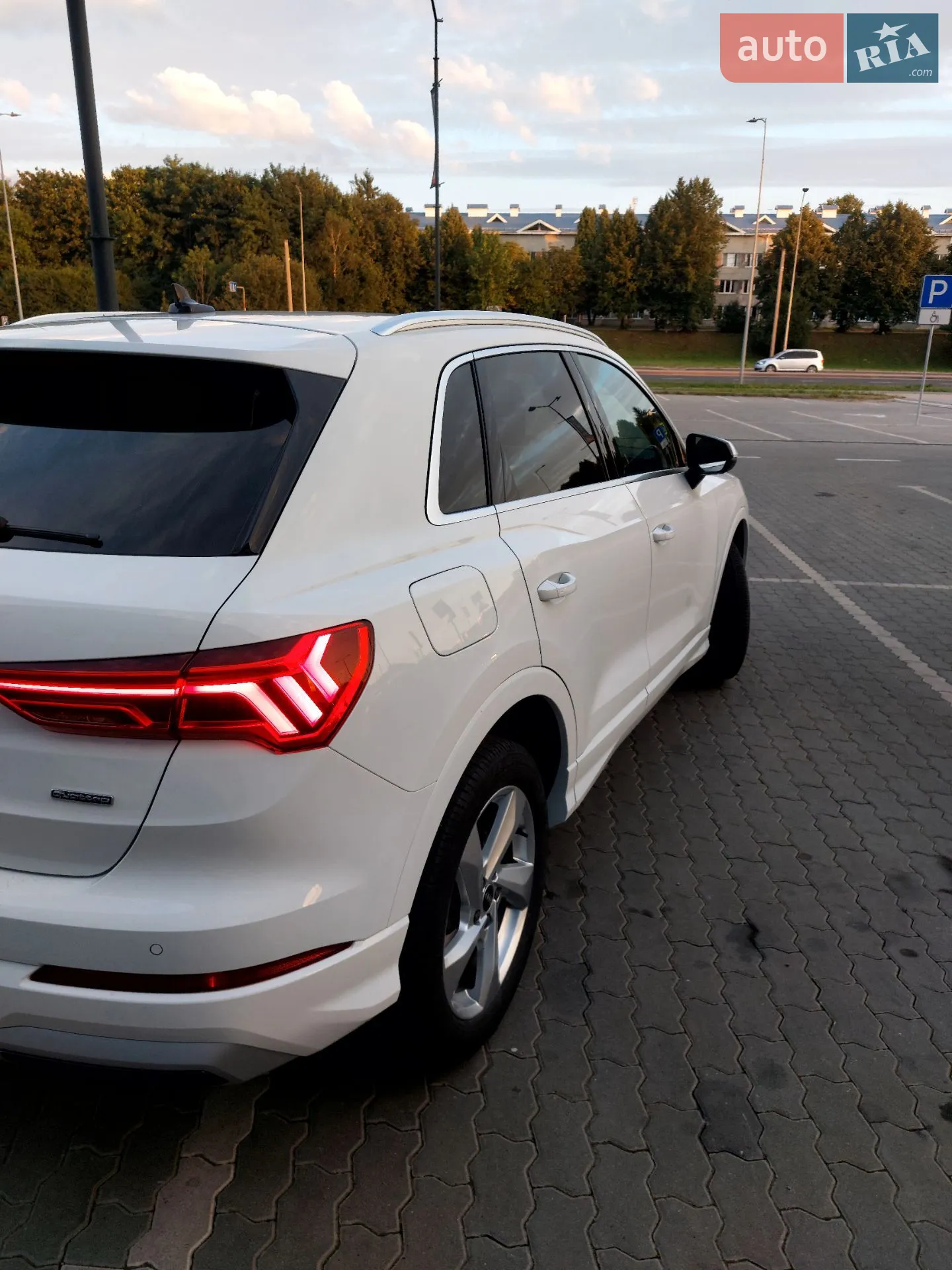 2021 Audi Q3 - мініатюра 2