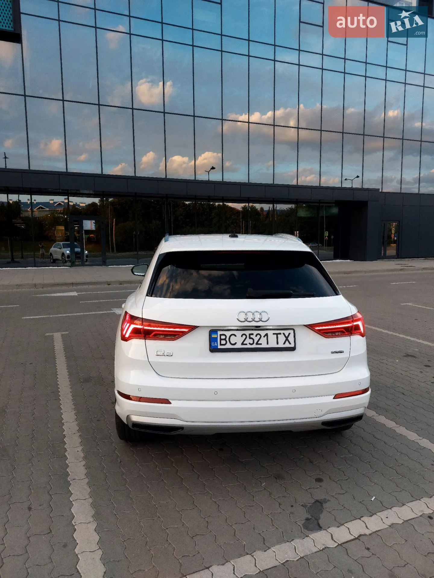 2021 Audi Q3 - мініатюра 7