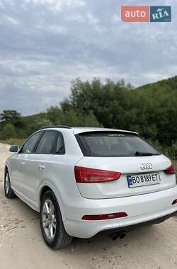 Внедорожник / Кроссовер Audi Q3 2013 в 