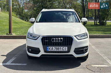 Позашляховик / Кросовер Audi Q3 2013 в Києві