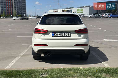 Внедорожник / Кроссовер Audi Q3 2013 в 