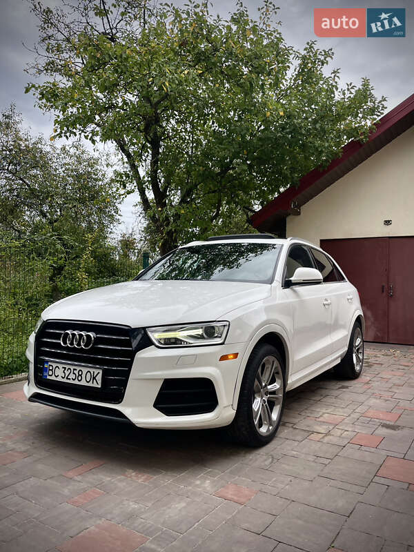 Audi Q3 2015