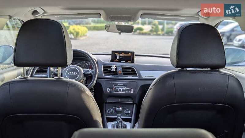 Внедорожник / Кроссовер Audi Q3 2016 в Жовкве