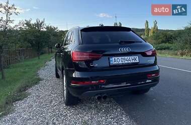Внедорожник / Кроссовер Audi Q3 2017 в 