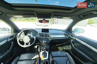 Внедорожник / Кроссовер Audi Q3 2018 в 