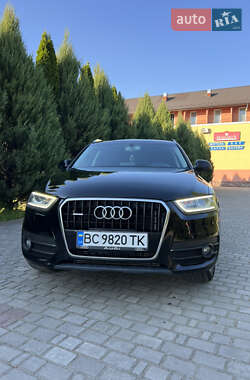 Внедорожник / Кроссовер Audi Q3 2014 в Самборе