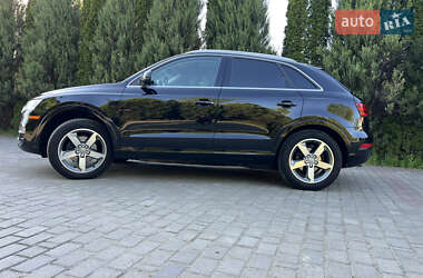 Внедорожник / Кроссовер Audi Q3 2014 в 