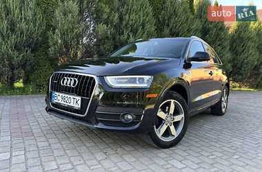 Внедорожник / Кроссовер Audi Q3 2014 в 