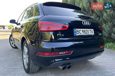 Внедорожник / Кроссовер Audi Q3 2014 в 