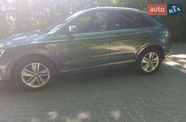 Внедорожник / Кроссовер Audi Q3 2017 в 