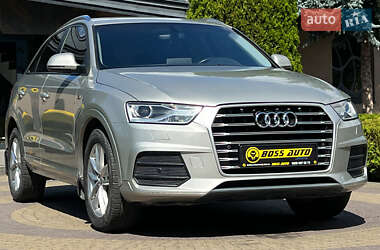 Внедорожник / Кроссовер Audi Q3 2016 в Львове