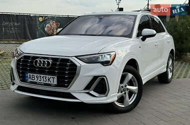 Позашляховик / Кросовер Audi Q3 2019 в Хмельницькому
