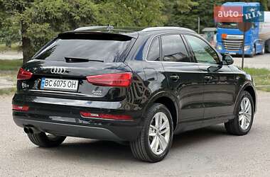 Внедорожник / Кроссовер Audi Q3 2016 в 
