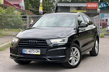 Позашляховик / Кросовер Audi Q3 2016 в Львові