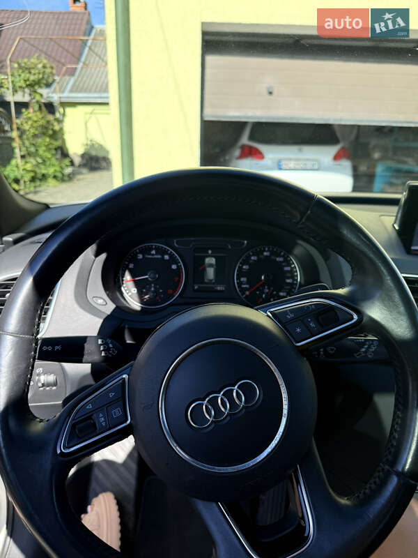 Позашляховик / Кросовер Audi Q3 2018 в Львові