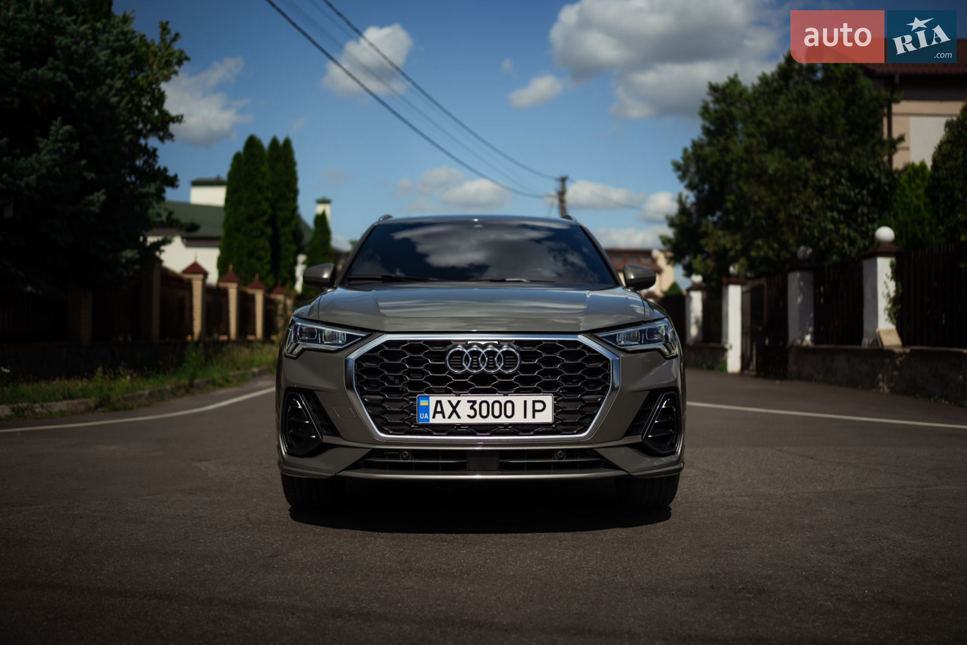 2020 Audi Q3 - мініатюра 2