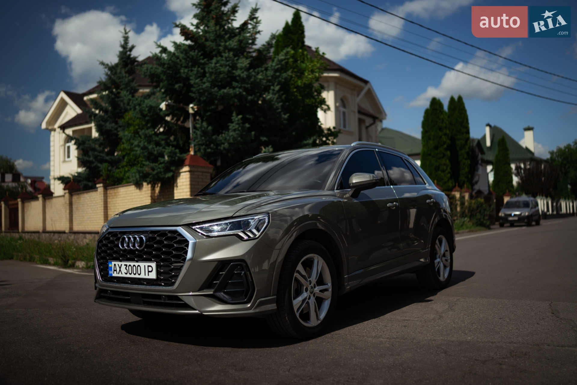 2020 Audi Q3 - мініатюра 3