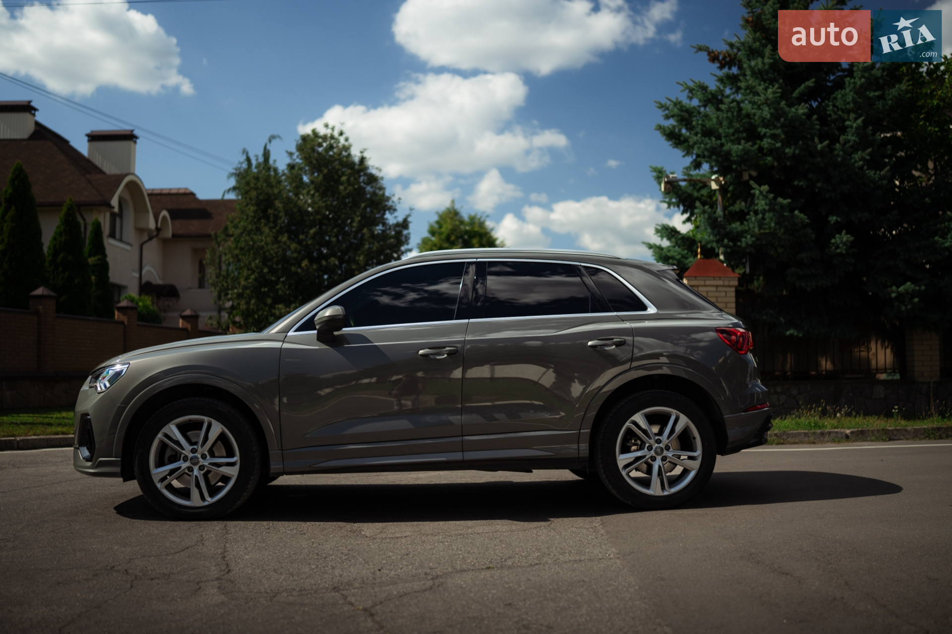 2020 Audi Q3 - мініатюра 4