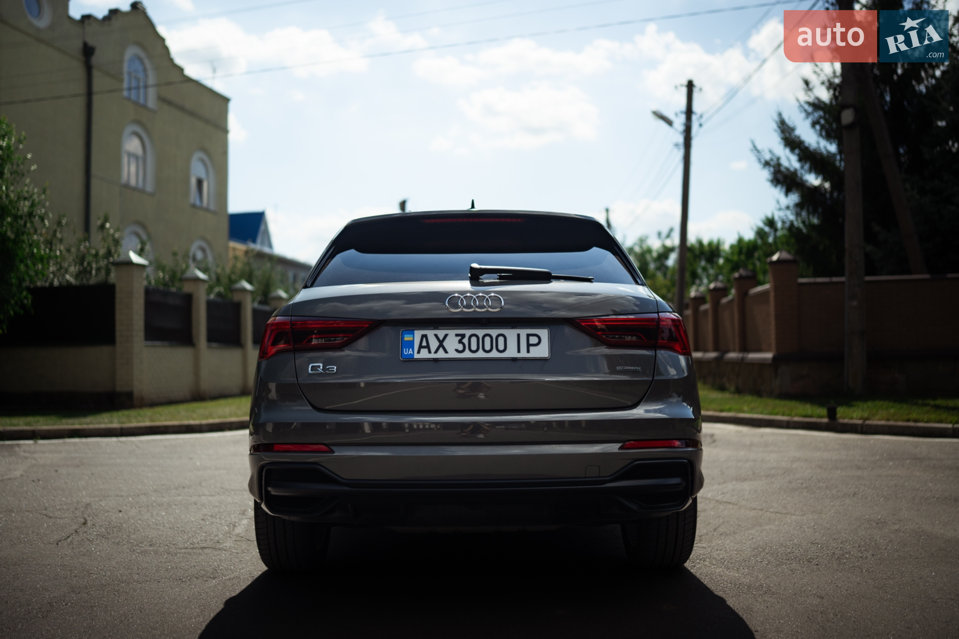 2020 Audi Q3 - мініатюра 6
