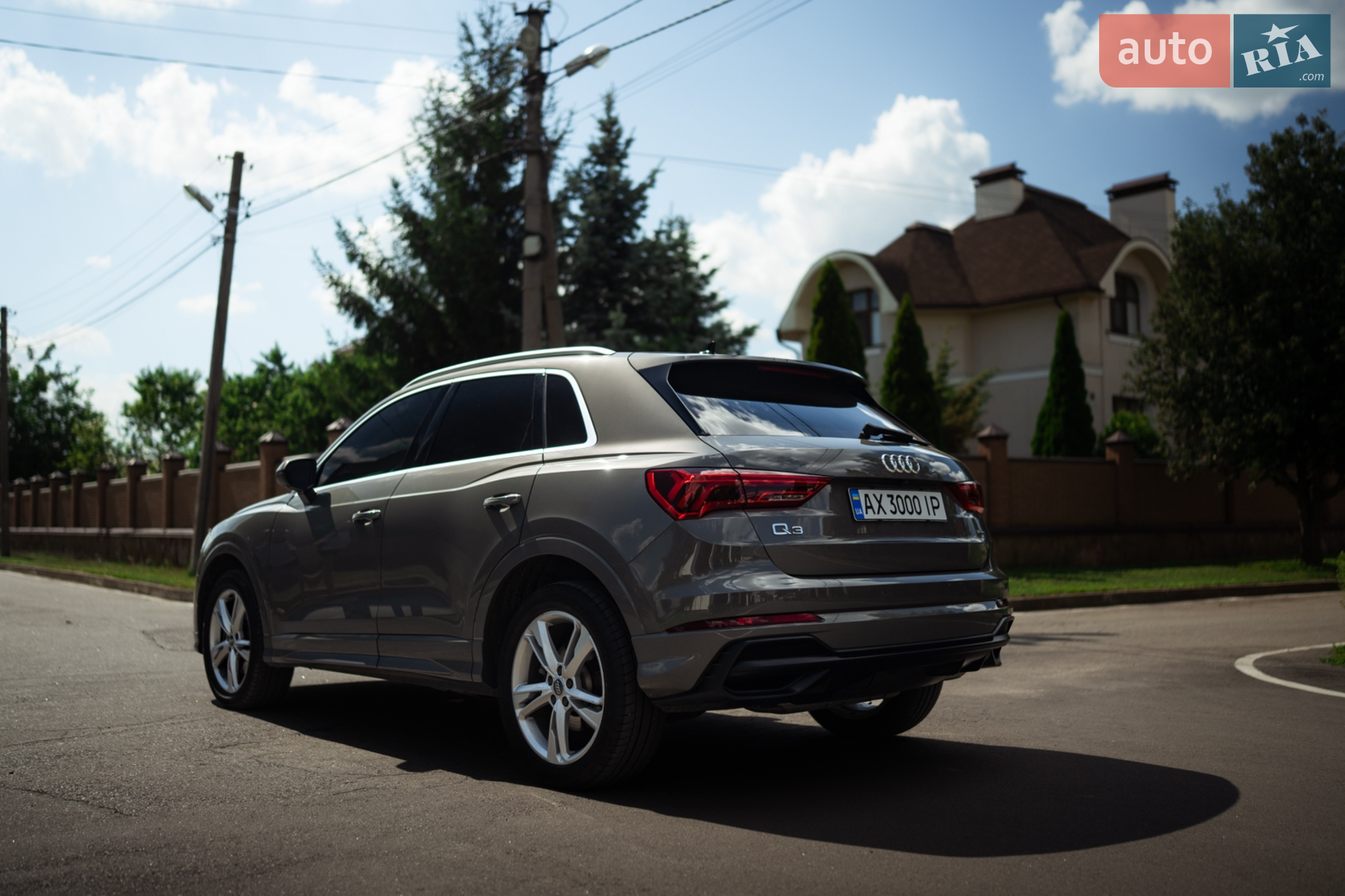 2020 Audi Q3 - мініатюра 5