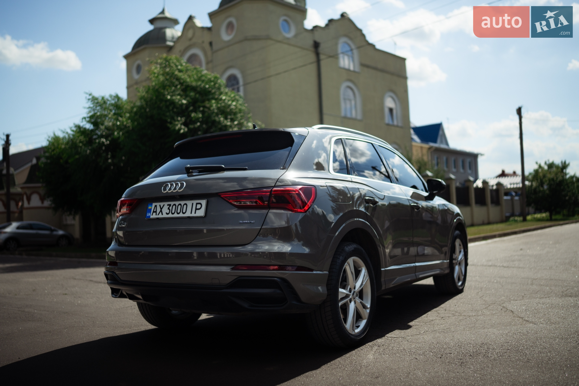 2020 Audi Q3 - мініатюра 7