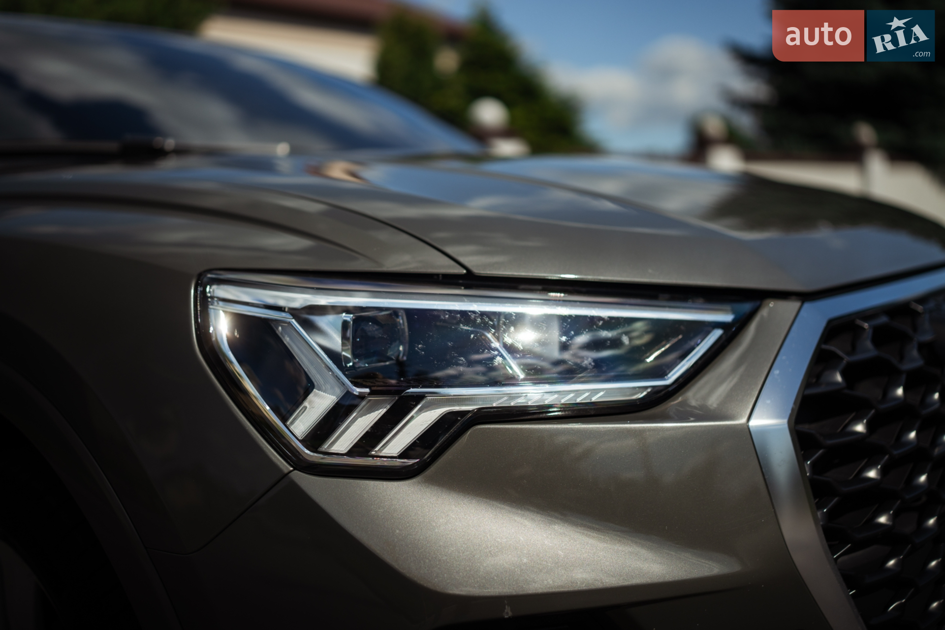 2020 Audi Q3 - мініатюра 9